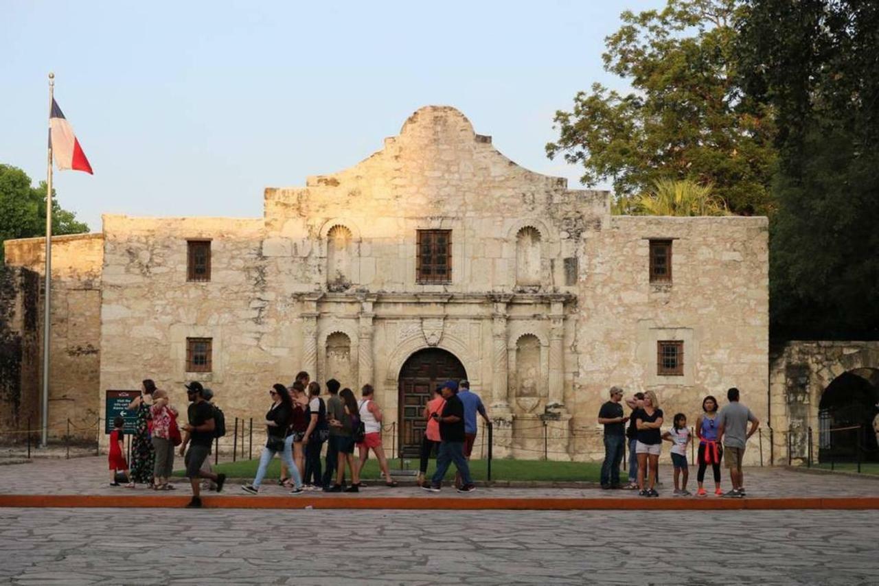 Ferienwohnung Remodeled Studio Near Downtown San Antonio Exterior foto